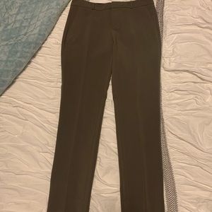 Banana Republic Ryan Straight Fit Pants